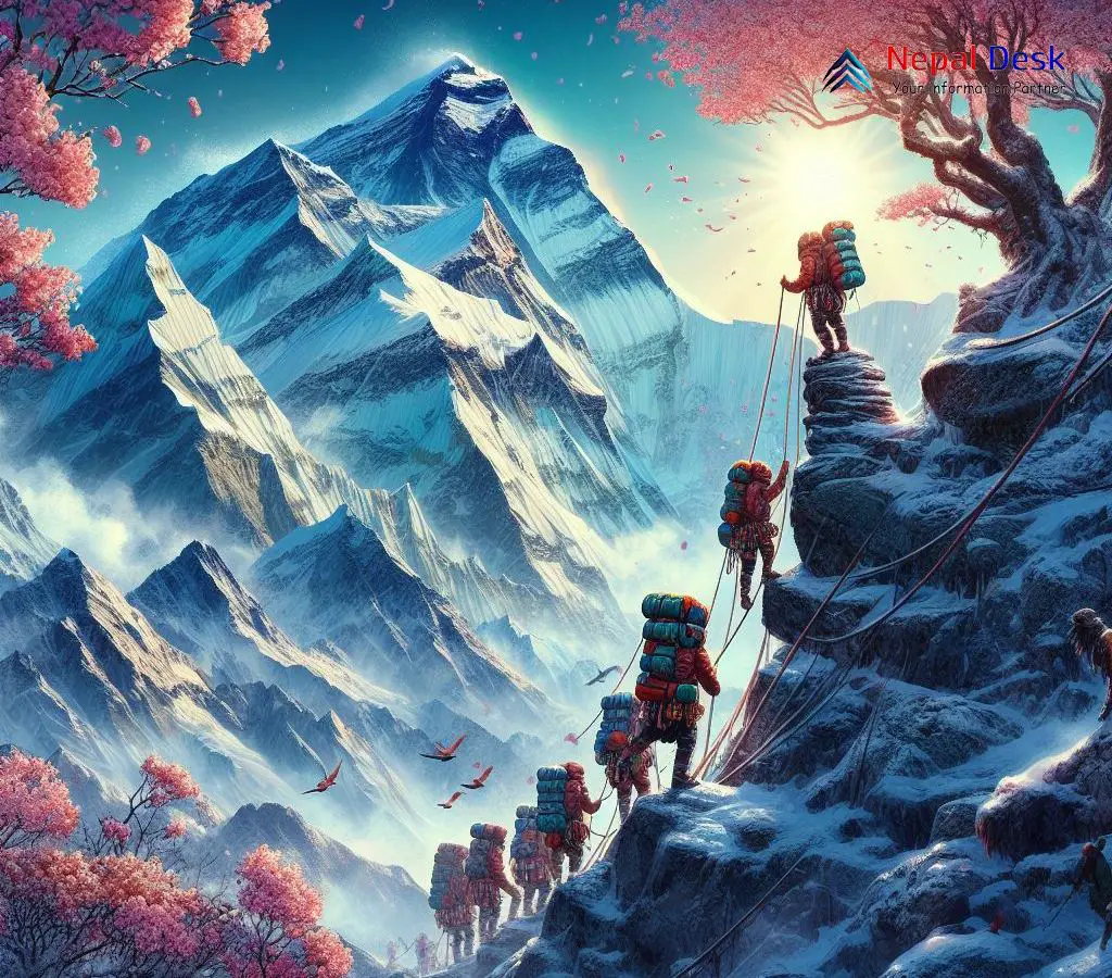 Mt Everest Spring Climbing Season Begins Insights and Preparations